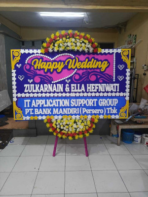 Papan Bunga Orchard Walk Bogor